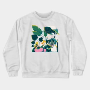 Voice of nature Crewneck Sweatshirt